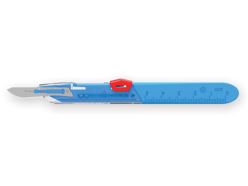 Drošības protective shield skapeļi, DROŠĪBAS PROTECTIVE SHIELD SKAPEĻI N. 10 - sterili N10