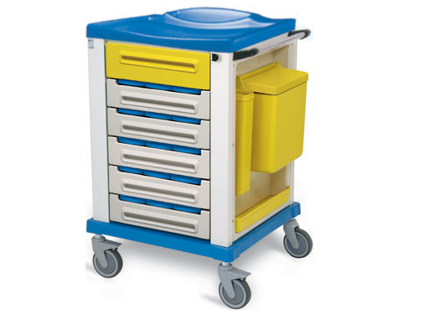 041Pharmacy trolley 1