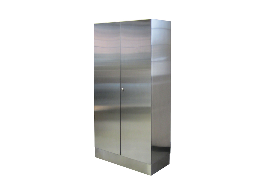 Medikamentiem un instrumentiem, Inox skapis