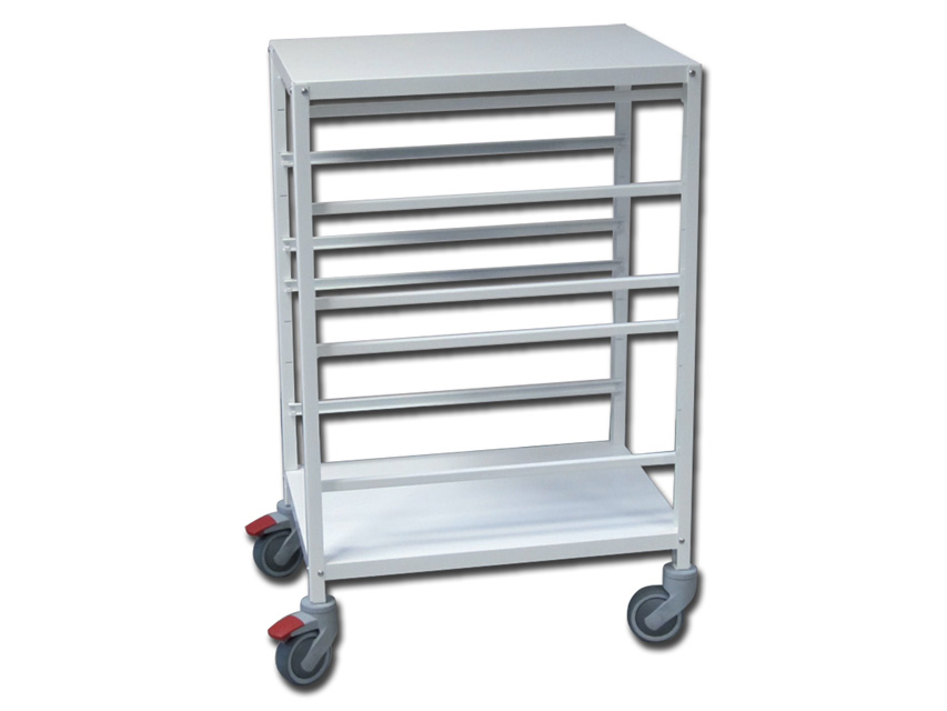 010Iso service trolley