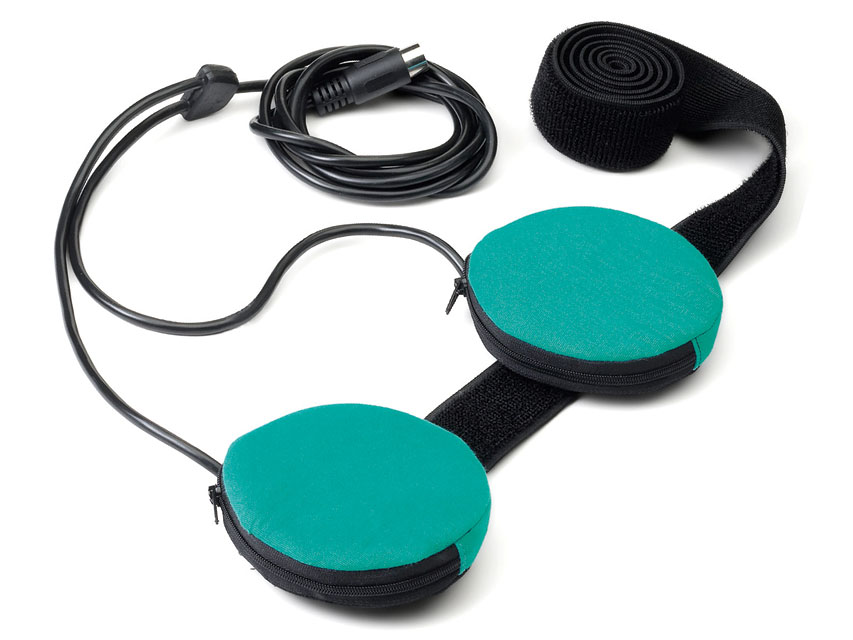 Mag 2000 plus magnetoterapija - 2 kanāli, pāris profesionāli solenoīdi-pāris