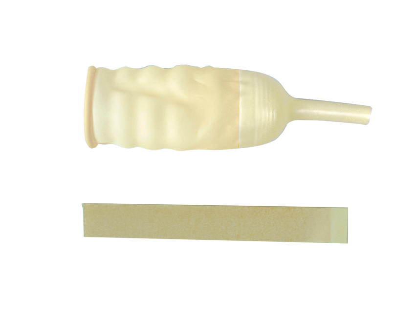 Ārējie vīriešu katetri, Ārejā katetra komplekts(vīriešu) diam. 30 mm  and  sloksne-N30