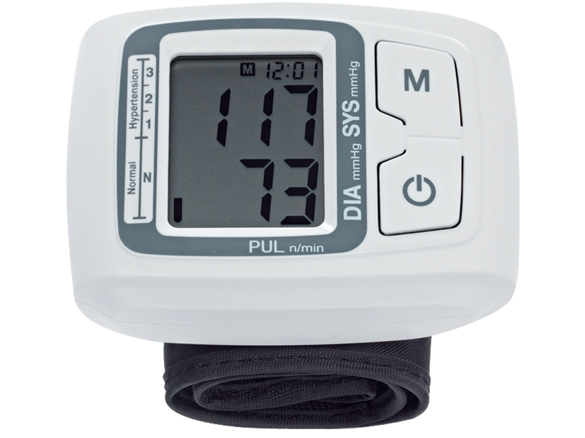 Digitālie, Smart gima automatic wrist b.p.monitor