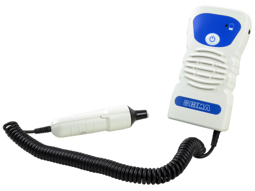 Dopleri, holteri, Gima v2005 asinsvadu dopleris - ar 5 mhz ar fiksētu zondi