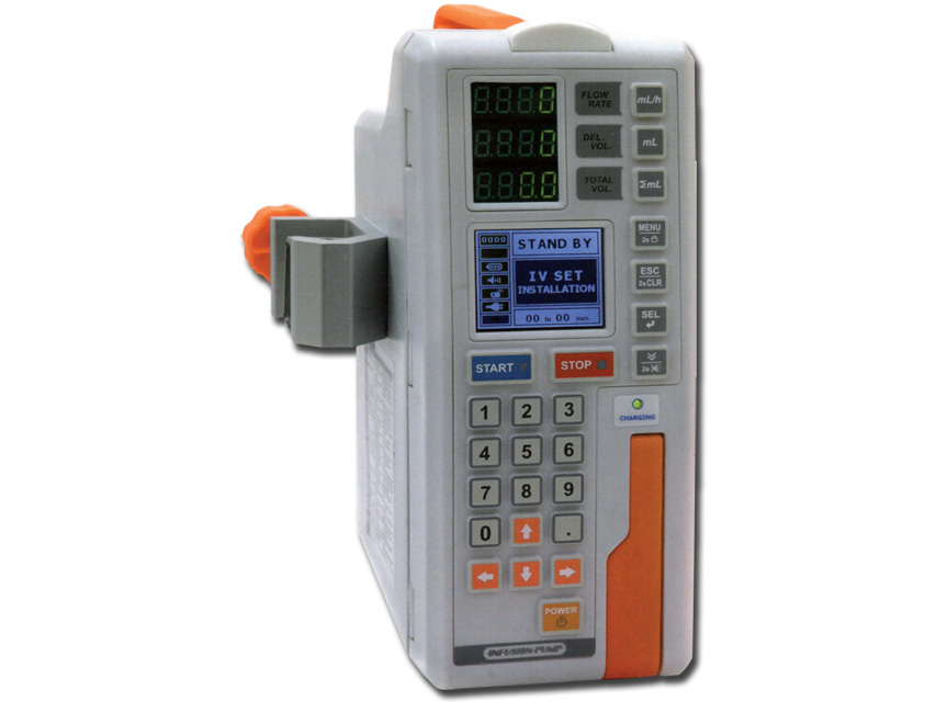 Micro INFUSION PUMP - sūknis