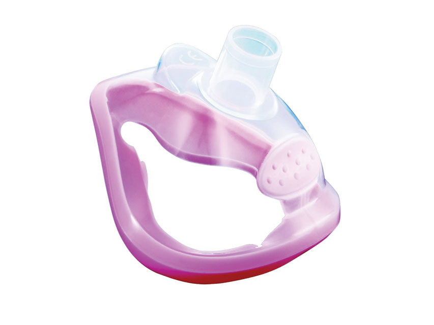 ULTRA SINGLE PATIENT FACEMASK, Pacienta sejas maska n.1, zīdainim N50