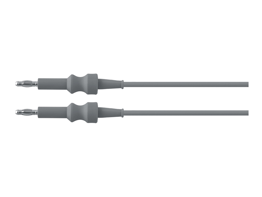 Bipolar and monopolar forceps and cables, MONOPOLAR CABLE FOR MB
