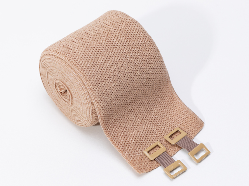 Dressing, medication (gauzes, plasters), PREVIBIELASTICA COMPRESSION BANDAGE 7 m x 8 cm