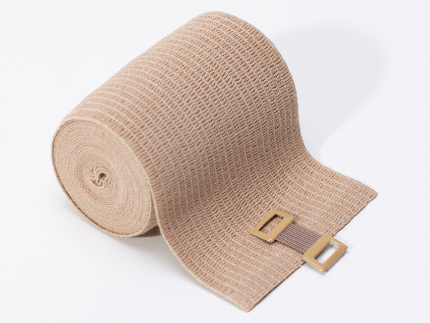 Dressing, medication (gauzes, plasters), PREVIFORTE COMPRESSION BANDAGE 7 m x 8 cm