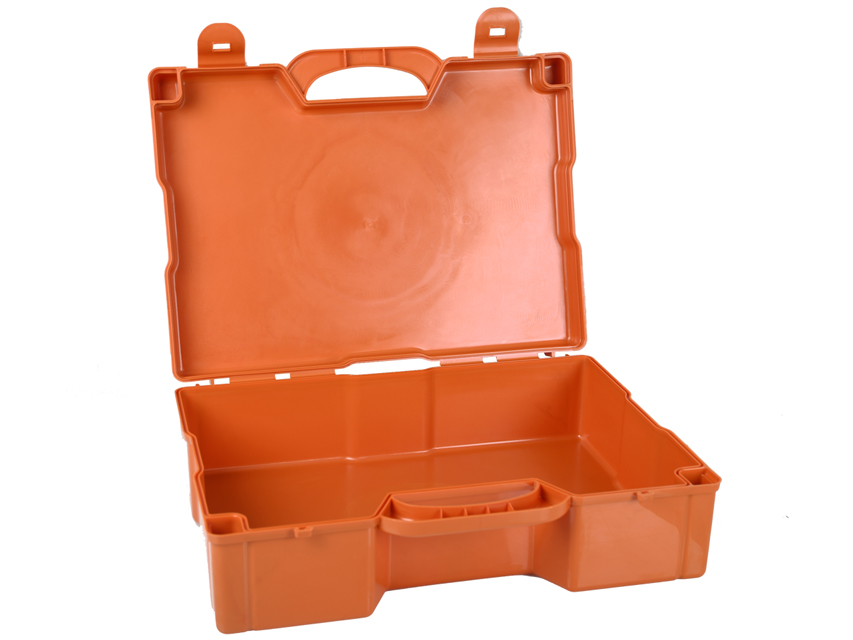 Plastmasas koferi, Plastmasas koferis - 460x345x145 mm