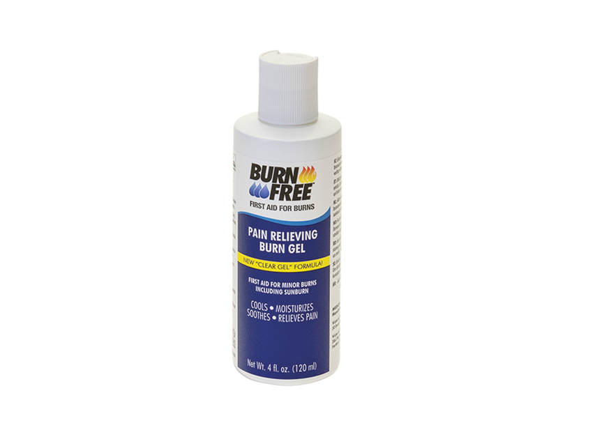 Hot-cold treatments, PAIN RELIEVING GEL - bottle 120 ml