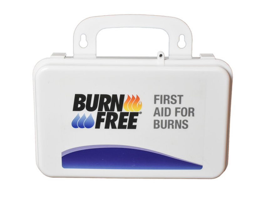 Hot-cold treatments, BURN KIT