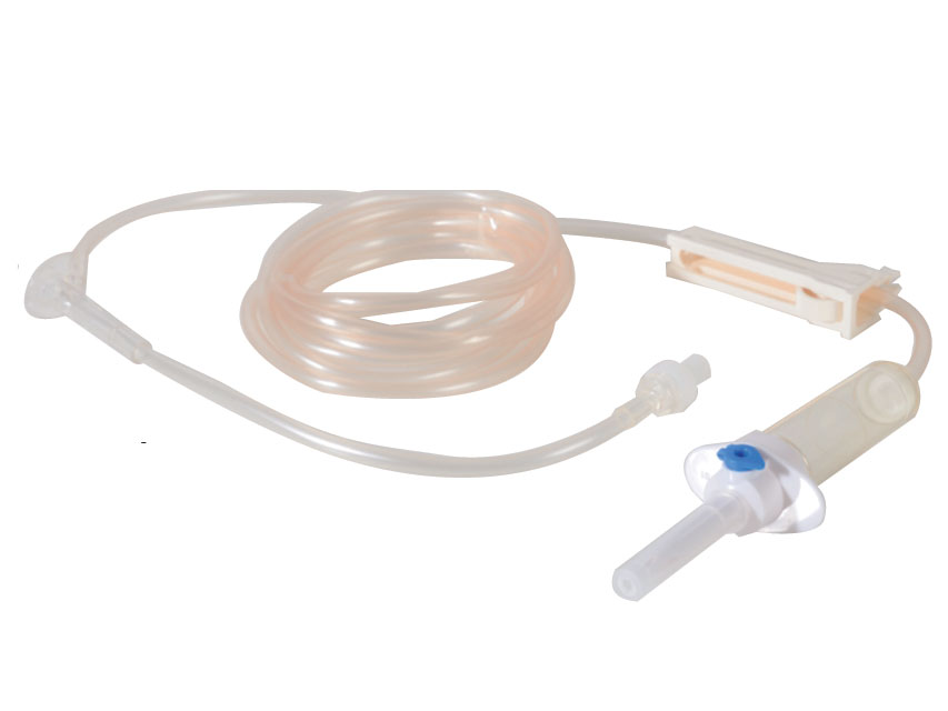 Infusion pumps and accessories, IV INFUSION SET - Aries