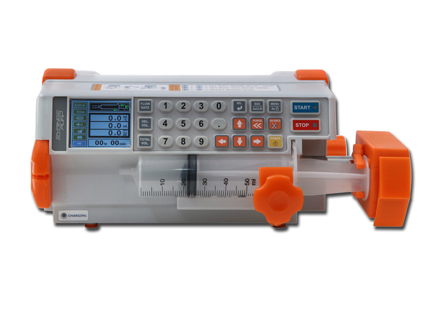 Infusion pumps and accessories, AUTO SYRINGE PUMP