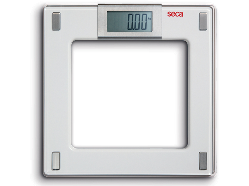 Medical adult scales, SECA 807 DIGITAL SCALE