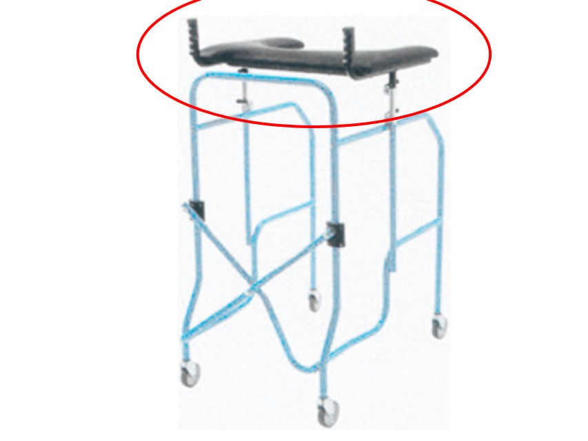 Pārvietošana, BRACHIAL SUPPORT for 43136