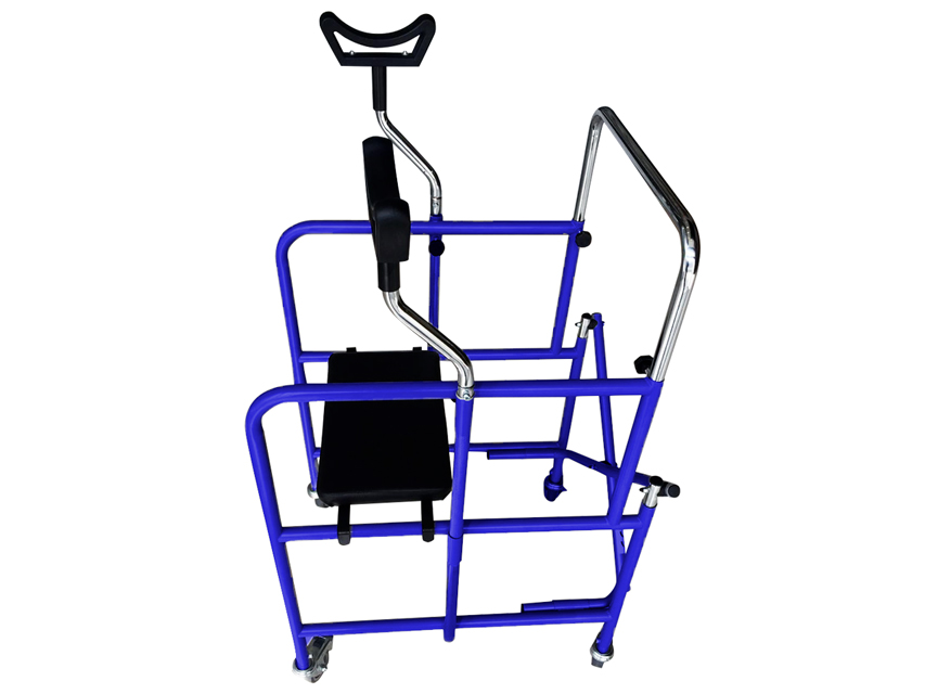 Pārvietošana, AXILLARY WALKING FRAME