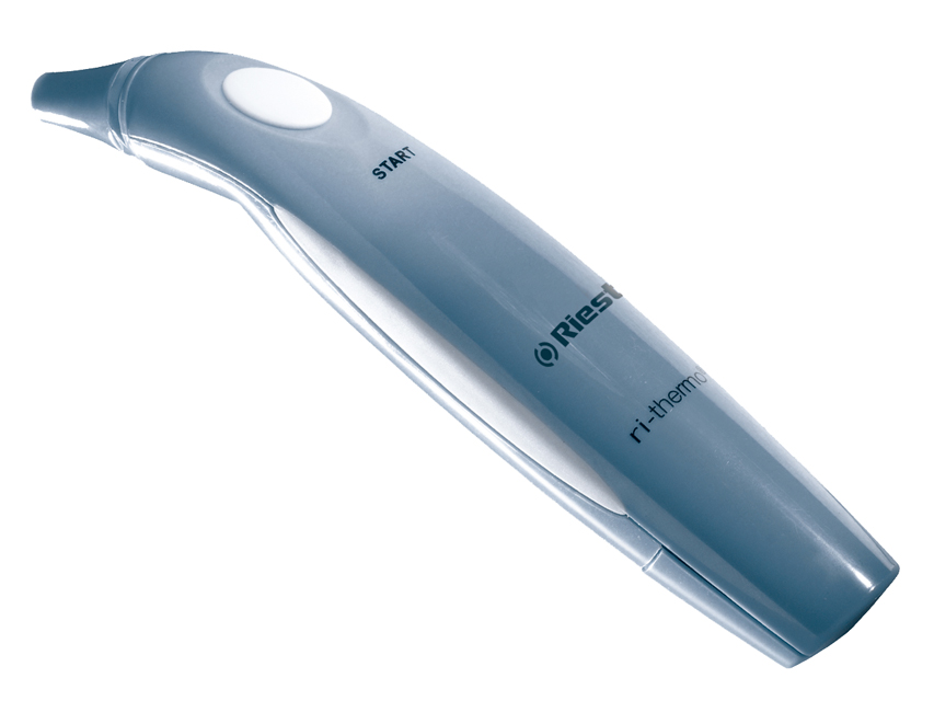 RI-THERMO N INFRARED THERMOMETER, RI-THERMO N infrasarkanais termometrs