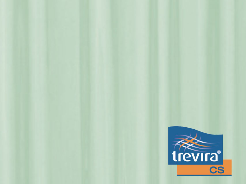Screens and curtains, TREVIRA CURTAINS for wing screen - green