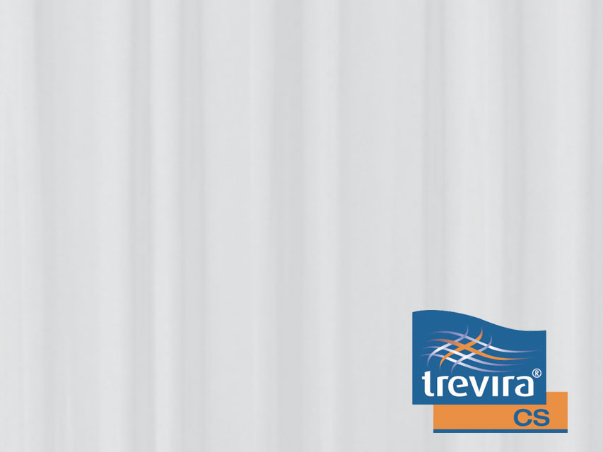 Screens and curtains, TREVIRA CURTAINS for wing screen - white