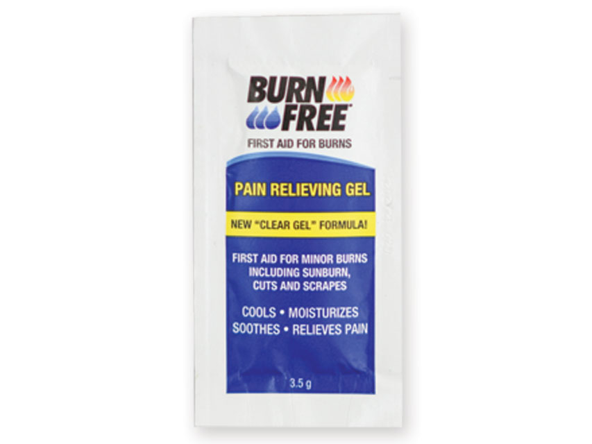 Hot-cold treatments, PAIN RELIEVING GEL - 3,5 g1 sachets