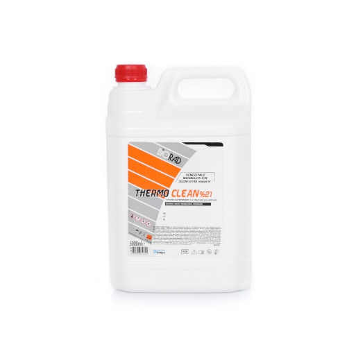 Hemodialīzes ierīču dezinfekcijas un tīrīšanas līdzekļi], THERMO CLEAN 21 5000 ML