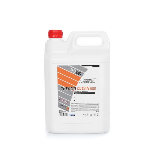 Hemodialīzes ierīču dezinfekcijas un tīrīšanas līdzekļi], THERMO CLEAN 50 5000 ML