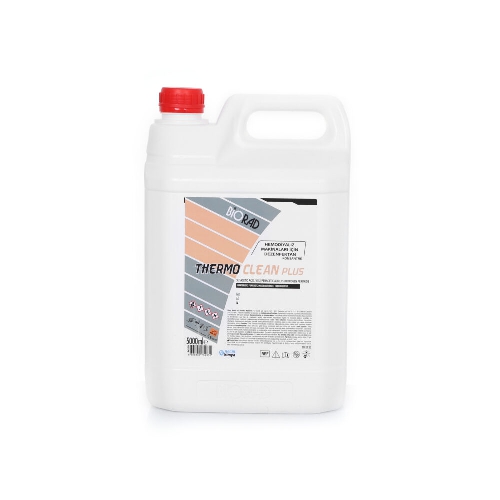 Hemodialīzes ierīču dezinfekcijas un tīrīšanas līdzekļi], THERMO CLEAN PLUS 5.000 ML