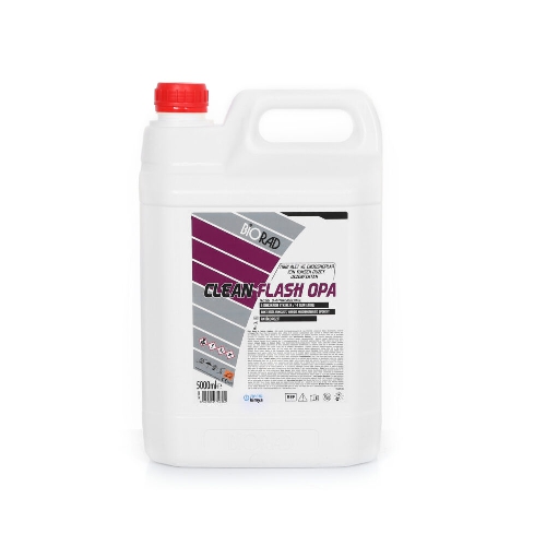 AQUA OXYGEN, CLEAN FLASH OPA 5000 ML