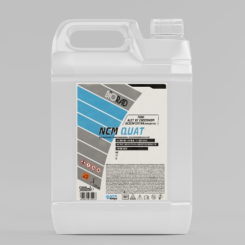 AQUA OXYGEN, NCM QUAT 1000 ML