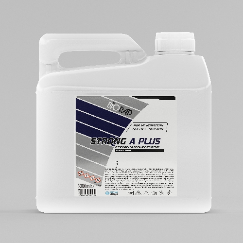 Medicīnisko instrumentu un endoskopu tīrīšanas līdzekļi, STRONG A PLUS 5000 ML