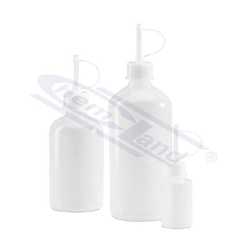 Pilināmās pudeles 20ml. PE-LD GL14