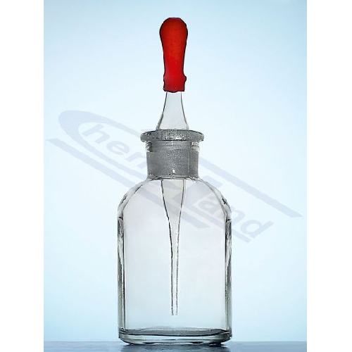 Pilināmā pudele 30ml. ( caurspīdīga/stikla) N1