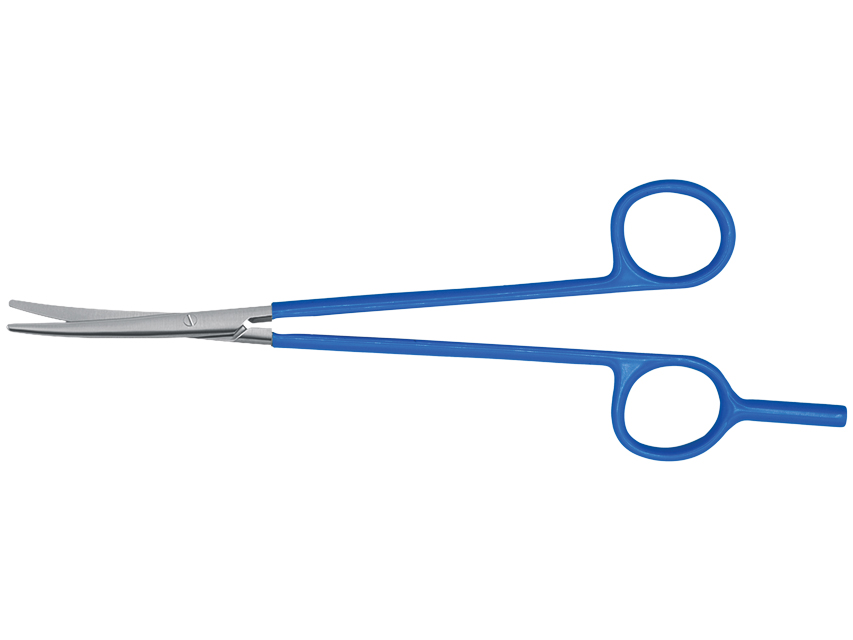 Dažādi, METZENBAUM MONOPOLAR SCISSORS - curved - 18 cm