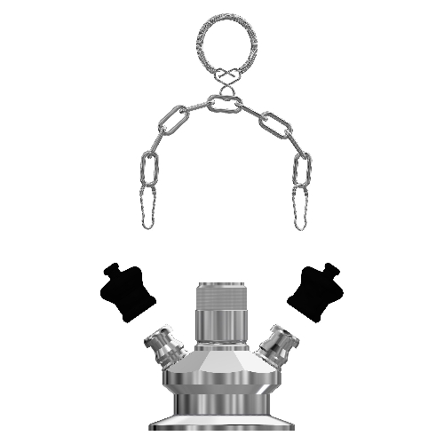 KEOFITT CLASSIC W9 SAMPLING VALVES, VALVE BODIES