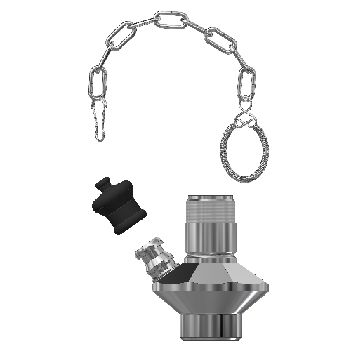 KEOFITT CLASSIC W9 SAMPLING VALVES, VALVE BODIES WITHOUT INLET
