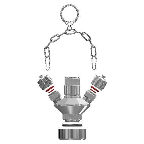 KEOFITT CLASSIC W9 SAMPLING VALVES, SPARE PART KITS