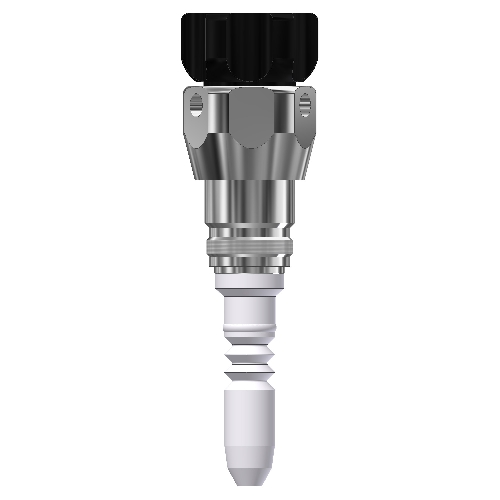 KEOFITT CLASSIC W9 INGOLD SAMPLING VALVES, VALVE HEADS