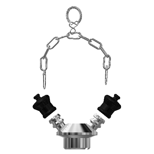 KEOFITT CLASSIC 4KAI SAMPLING VALVES, VALVE BODIES