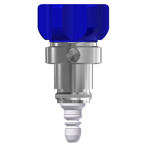 KEOFITT CLASSIC 4KAI SAMPLING VALVES, VALVE HEADS