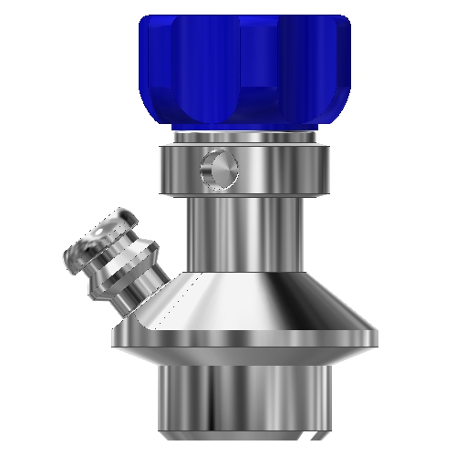 KEOFITT CLASSIC BASIX SAMPLING VALVES, SILICONE MEMBRANE