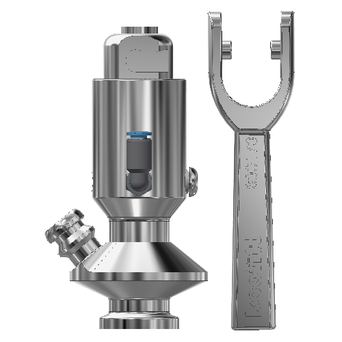 KEOFITT CLASSIC BASIX SAMPLING VALVES, EPDM MEMBRANE
