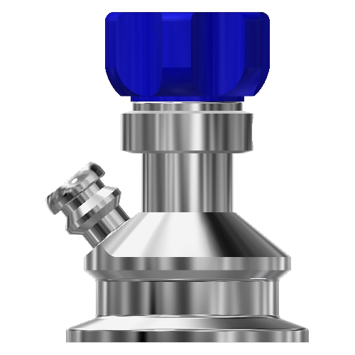 KEOFITT CLASSIC BASIX SAMPLING VALVES, PTFE MEMBRANE