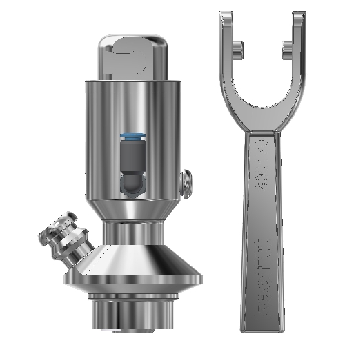 KEOFITT CLASSIC BASIX SAMPLING VALVES, SPARE PART KITS