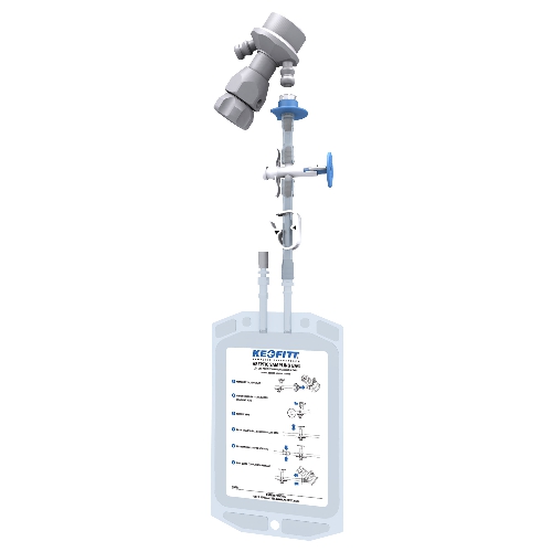 KEOFITT SAMPLING BAGS, ASEPTIC SAMPLING BAGS