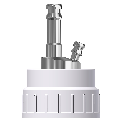 KEOFITT SAMPLING BOTTLE SYSTEMS, BOTTLE HEADS