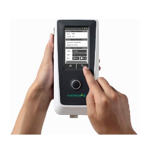 FLUORESCENCE IMUNOANALYZER, Fluorescences imunitātes analizators