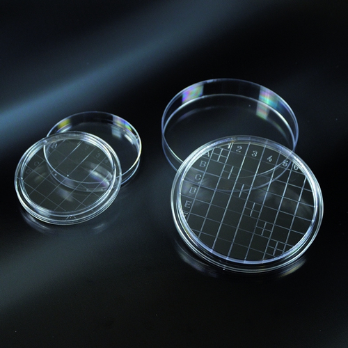 Petri plates no plastmasas, Sterila Petri plate Contact