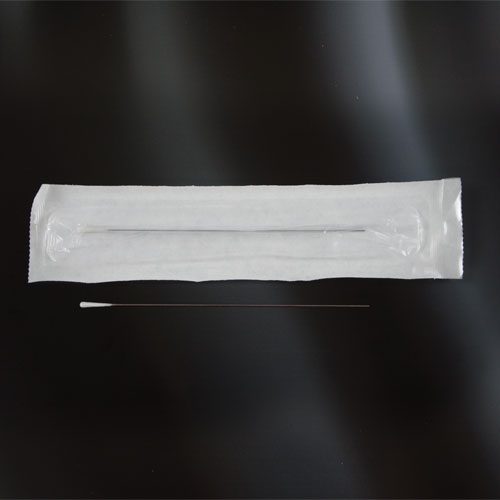 Viskozes tamponi ar alumīnija kātiņu