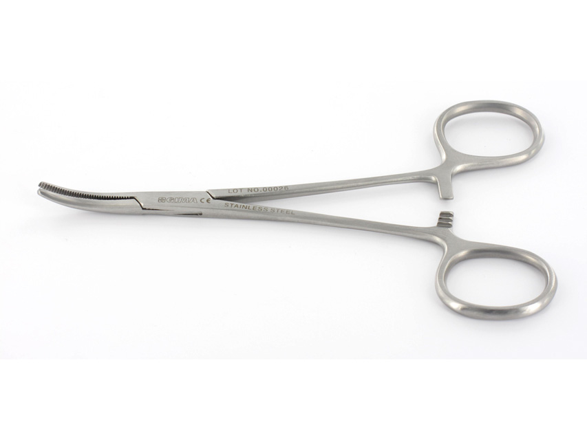 Spailes, Spaile Mosquito, izliekta, 12.5cm, 1gab